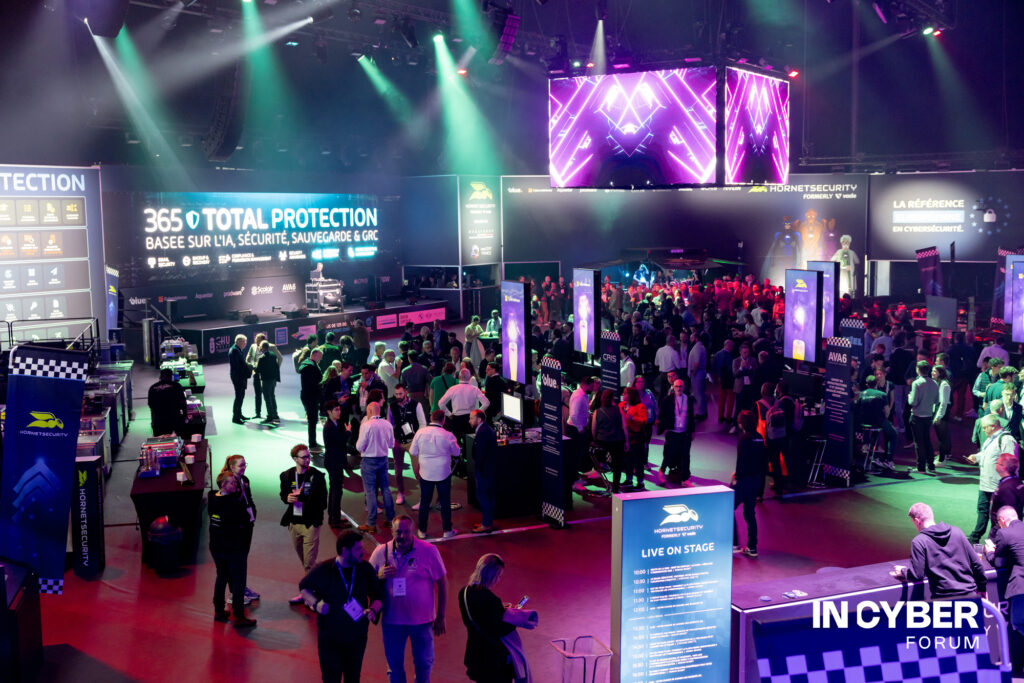 INCYBER_EU26_Hornet-Security_Party