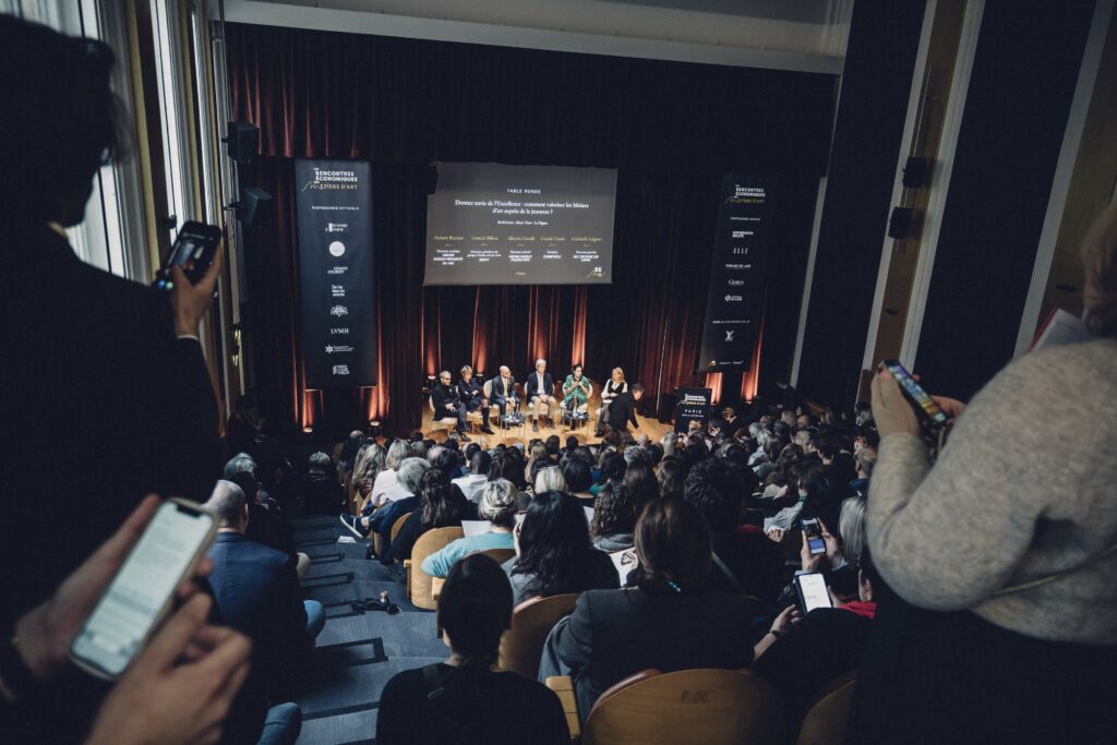 Paris, le 22 janvier 2026. Forum REMA à la Maison de la Chimie