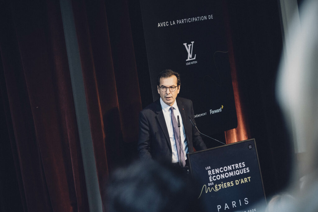 Paris, le 22 janvier 2026. Forum REMA à la Maison de la Chimie