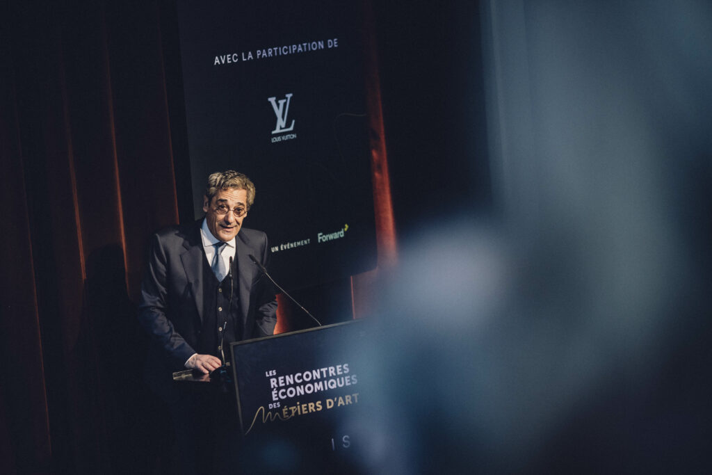 Paris, le 22 janvier 2026. Forum REMA à la Maison de la Chimie