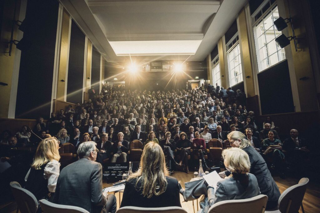 Paris, le 22 janvier 2026. Forum REMA à la Maison de la Chimie