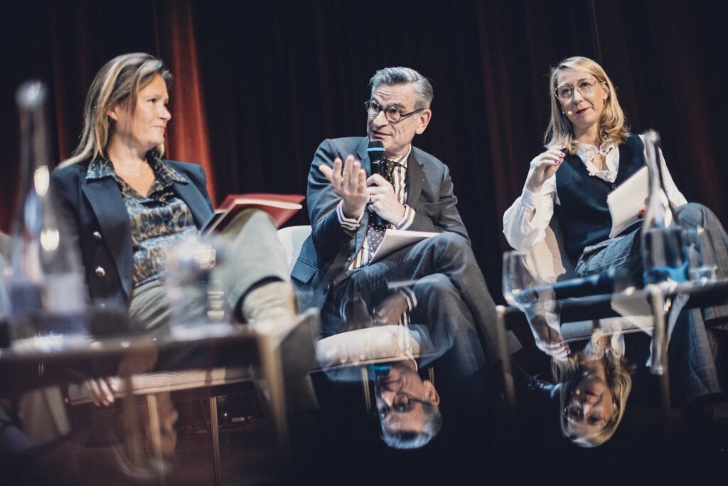 Paris, le 22 janvier 2026. Forum REMA à la Maison de la Chimie