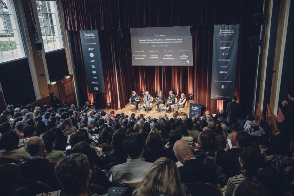 Paris, le 22 janvier 2026. Forum REMA à la Maison de la Chimie